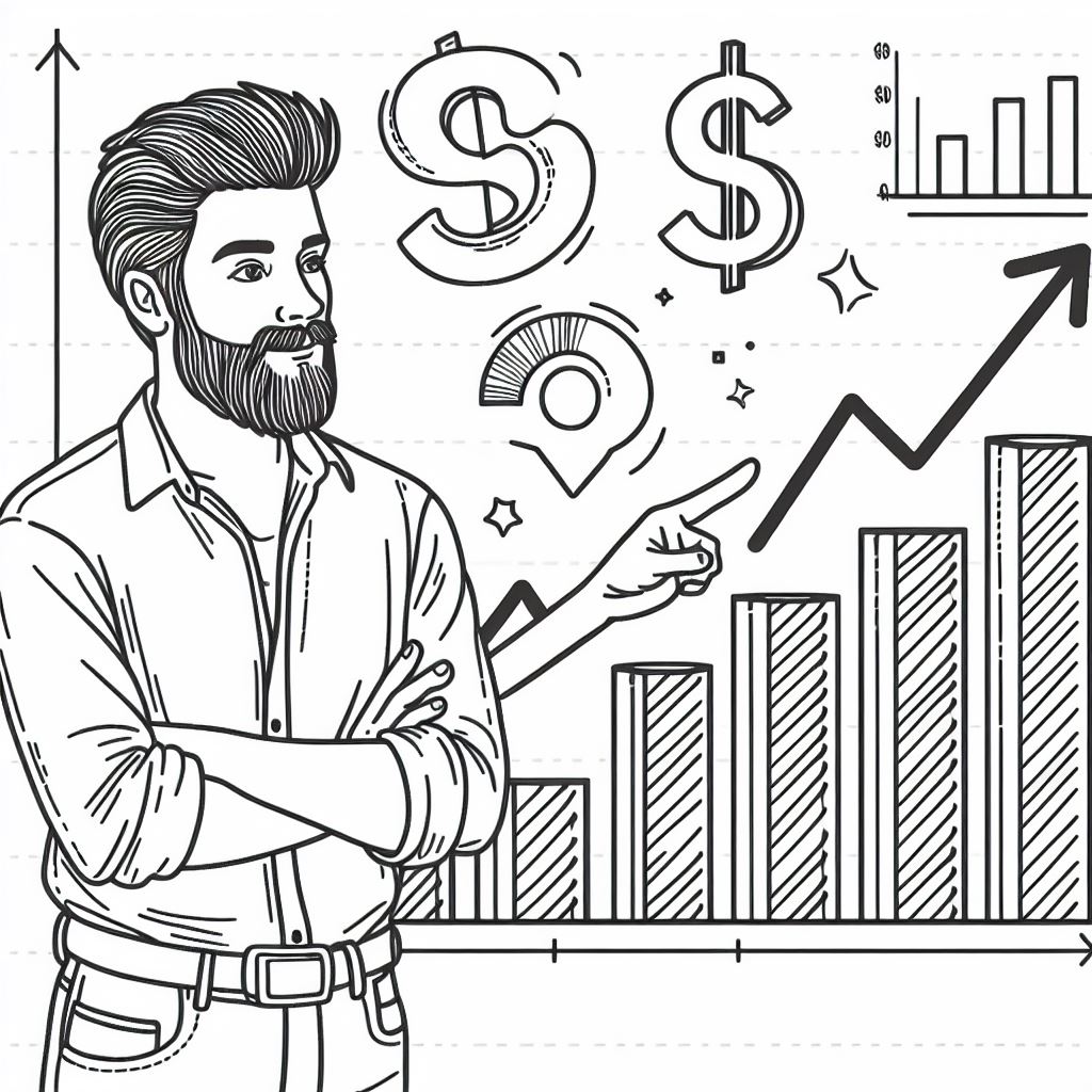 OIG2 (3) Mark showing an increase in revenue after a month of coaching