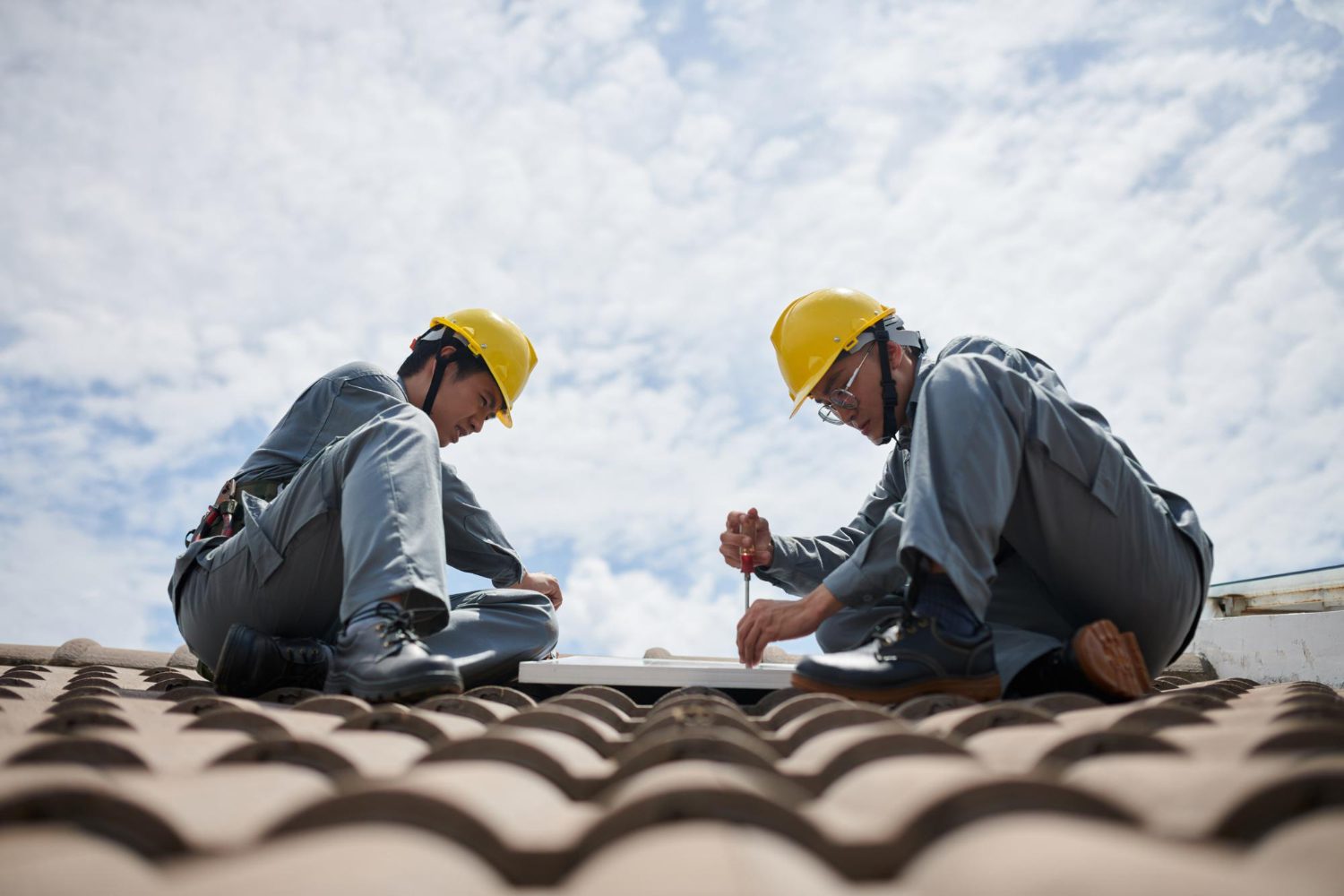 Roofing Business