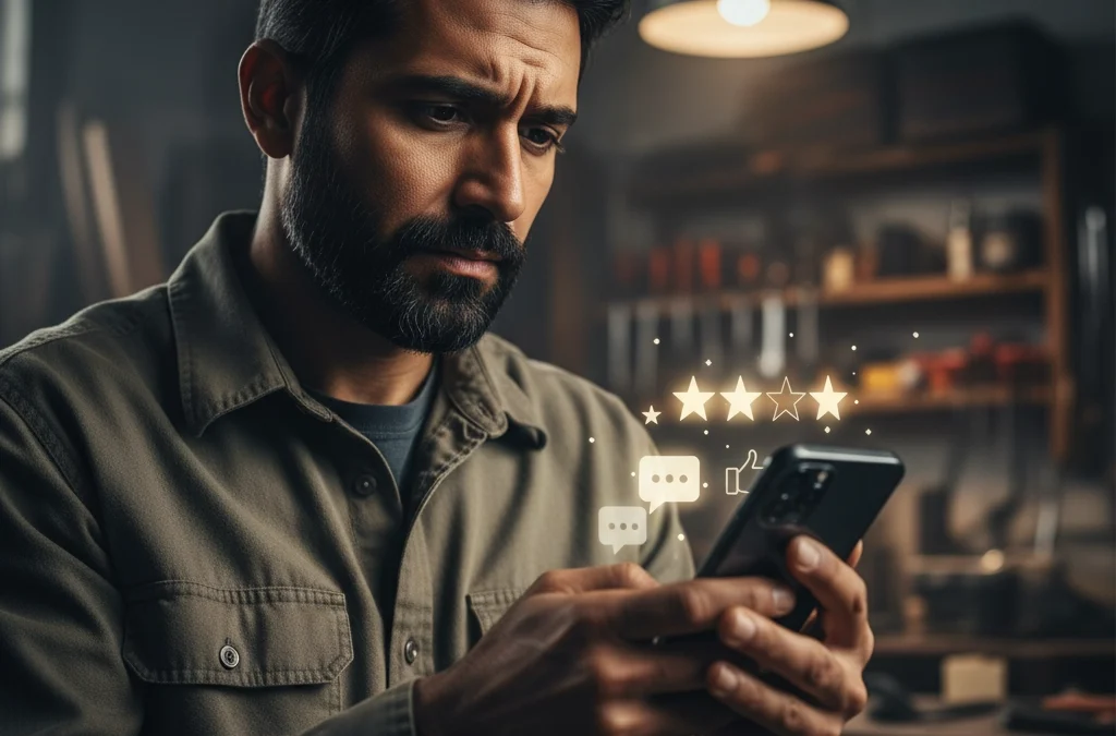 Handling Negative Reviews: A Practical Guide for Small Business Owners