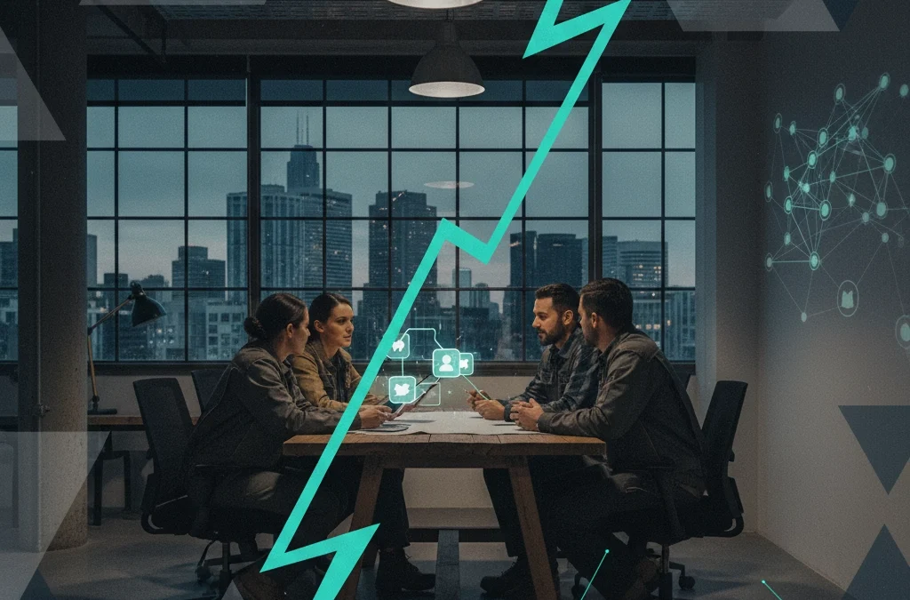 Does Social Media Really Matter for Contractors in 2025?