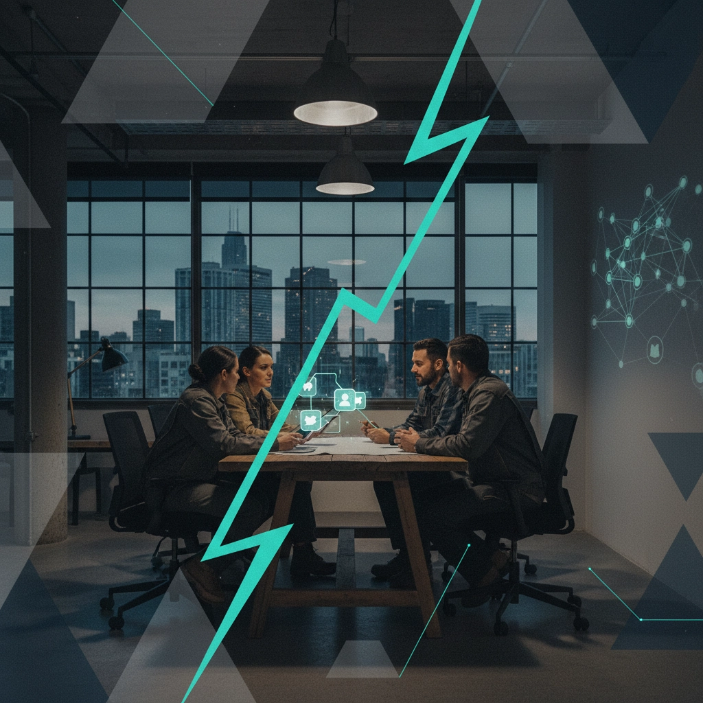 Does Social Media Really Matter for Contractors in 2025?
