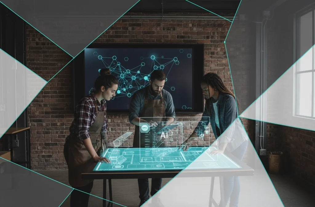 5 Smart Ways Contractors Are Using Tech (and AI) to Save Time: Without Losing the Personal Touch