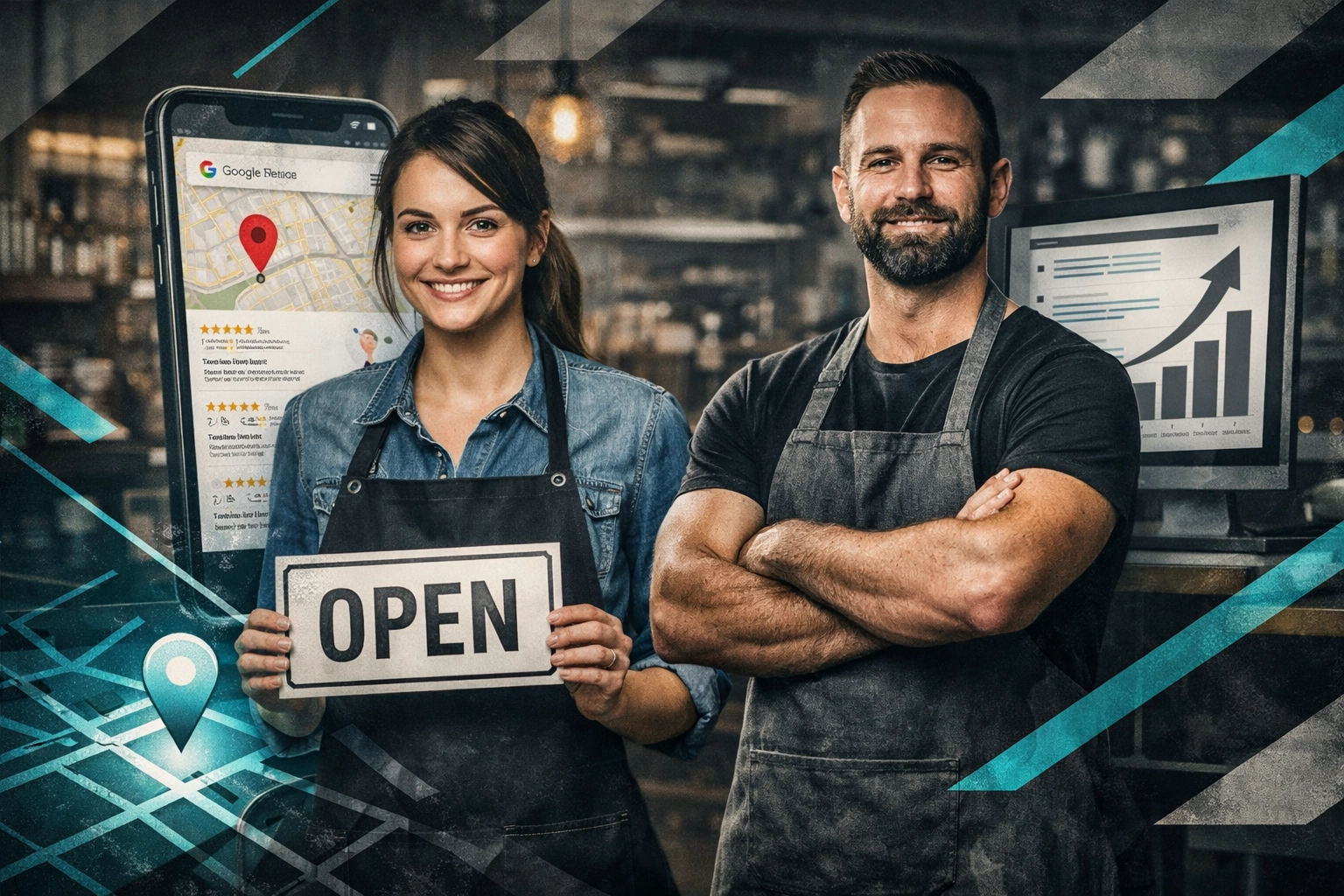 Google Maps Showdown: How to Actually Outrank Local Competitors in 2026