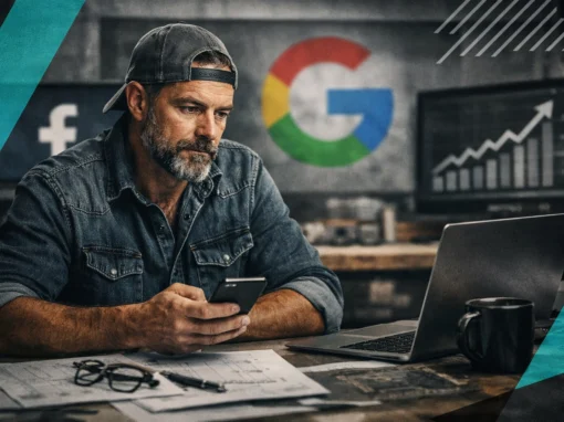 Google, Facebook, or SEO? A Straight-Talk Guide for Contractors