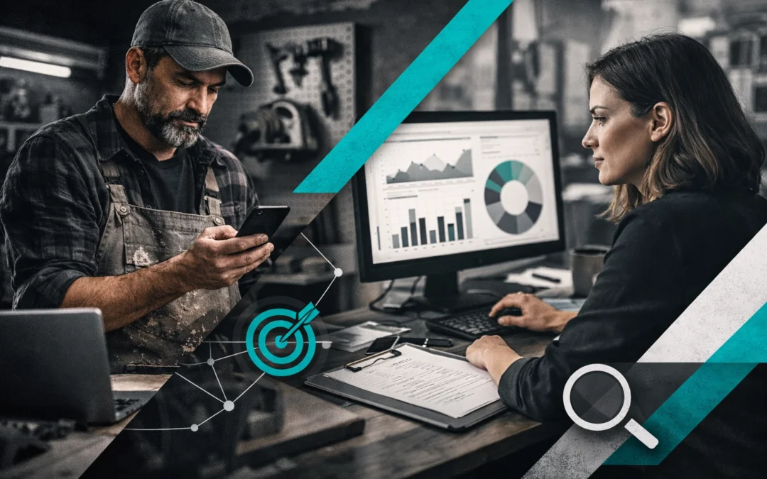 Performance Max vs. Search: Which One is Actually Booking Jobs for Contractors?