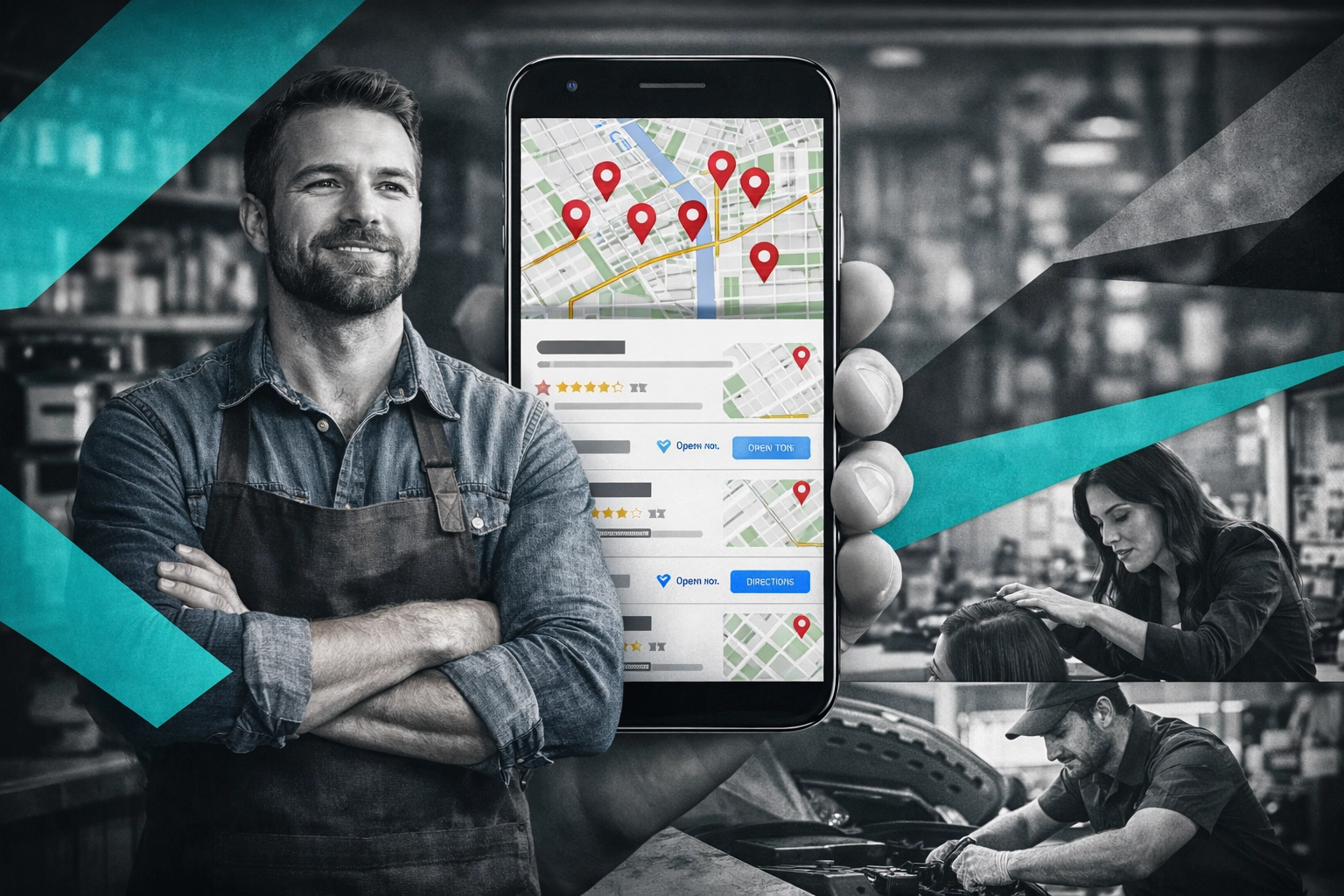 How to Finally Dominate the Google Map Pack in Your City