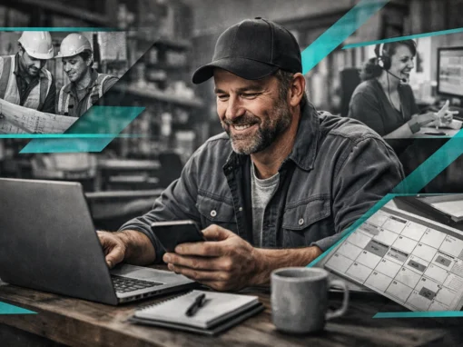 Stop Chasing Leads: Why an Integrated Contractor Marketing System Keeps Your Schedule Full