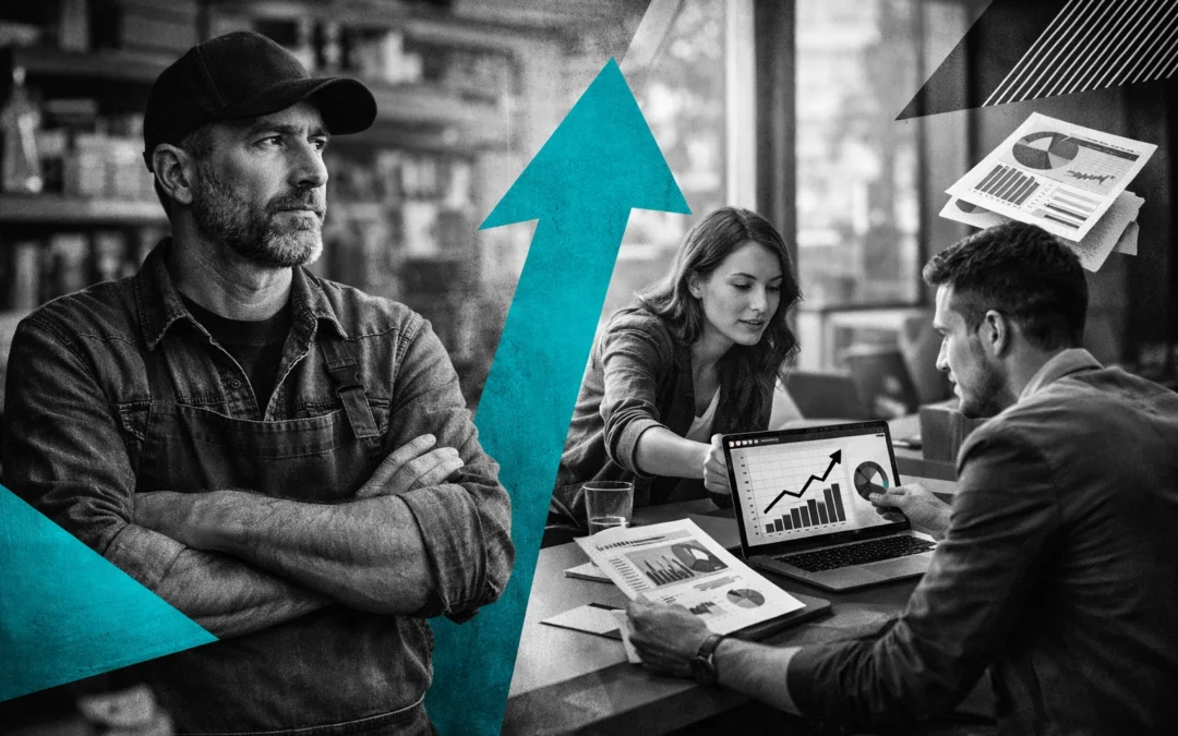 Is Your Marketing Agency Actually Growing Your Business or Just Sending You Fancy Reports?