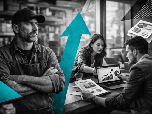 Is Your Marketing Agency Actually Growing Your Business or Just Sending You Fancy Reports?