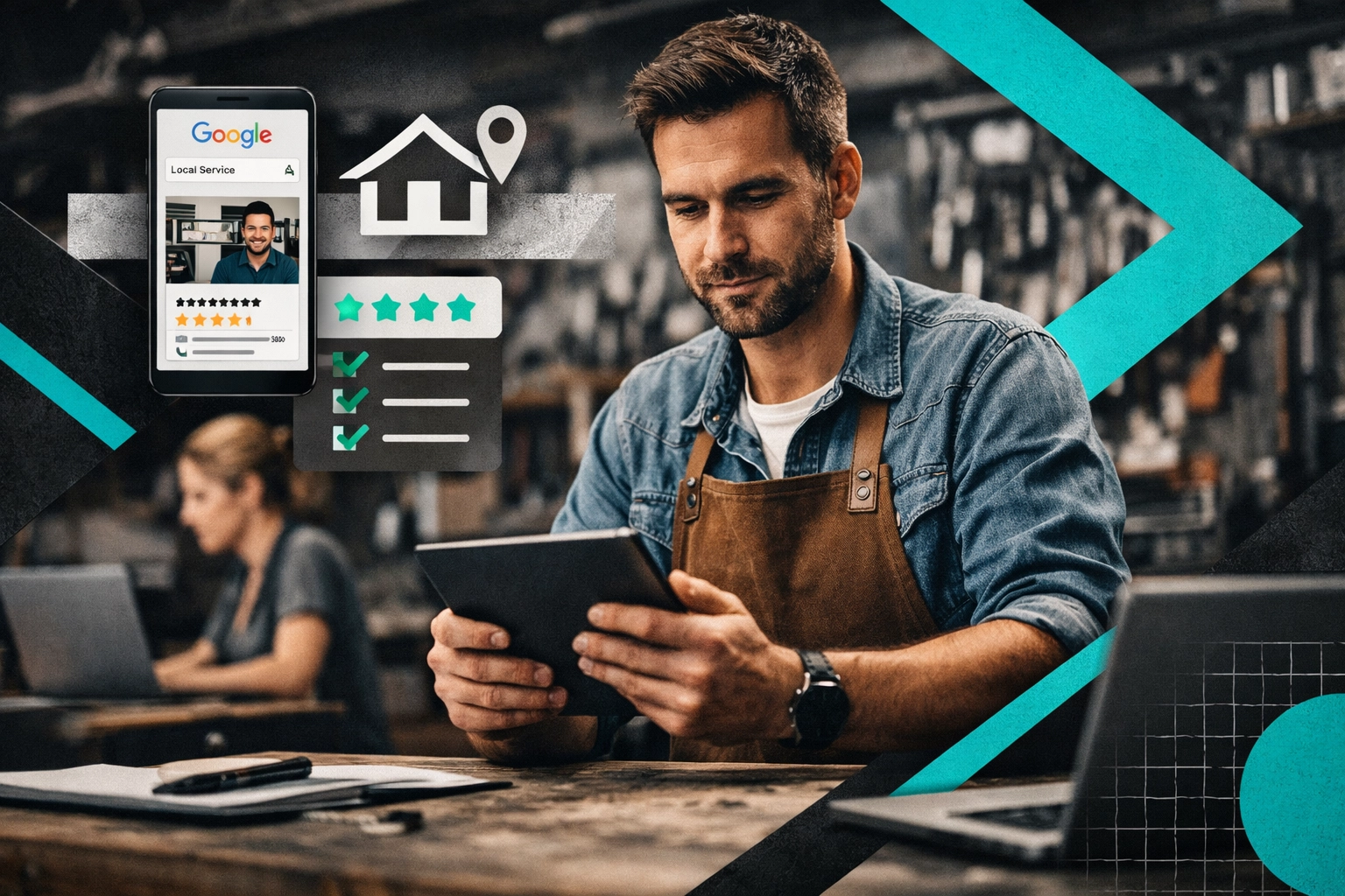 Google Local Services Ads 101: Mastering the New “Data-Hungry” Rules