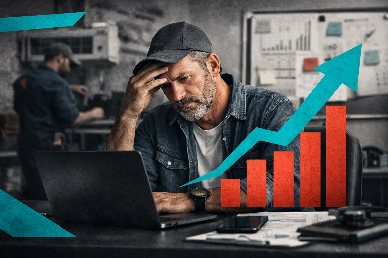 The HVAC Lead Gen Crisis: Why Your CPL is Skyrocketing in 2026 (And How to Fix It)