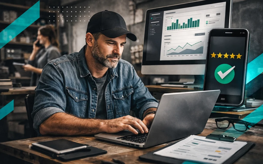 Top 5 Review Management Tools for Trades: How to Automate Your Reputation in 2026