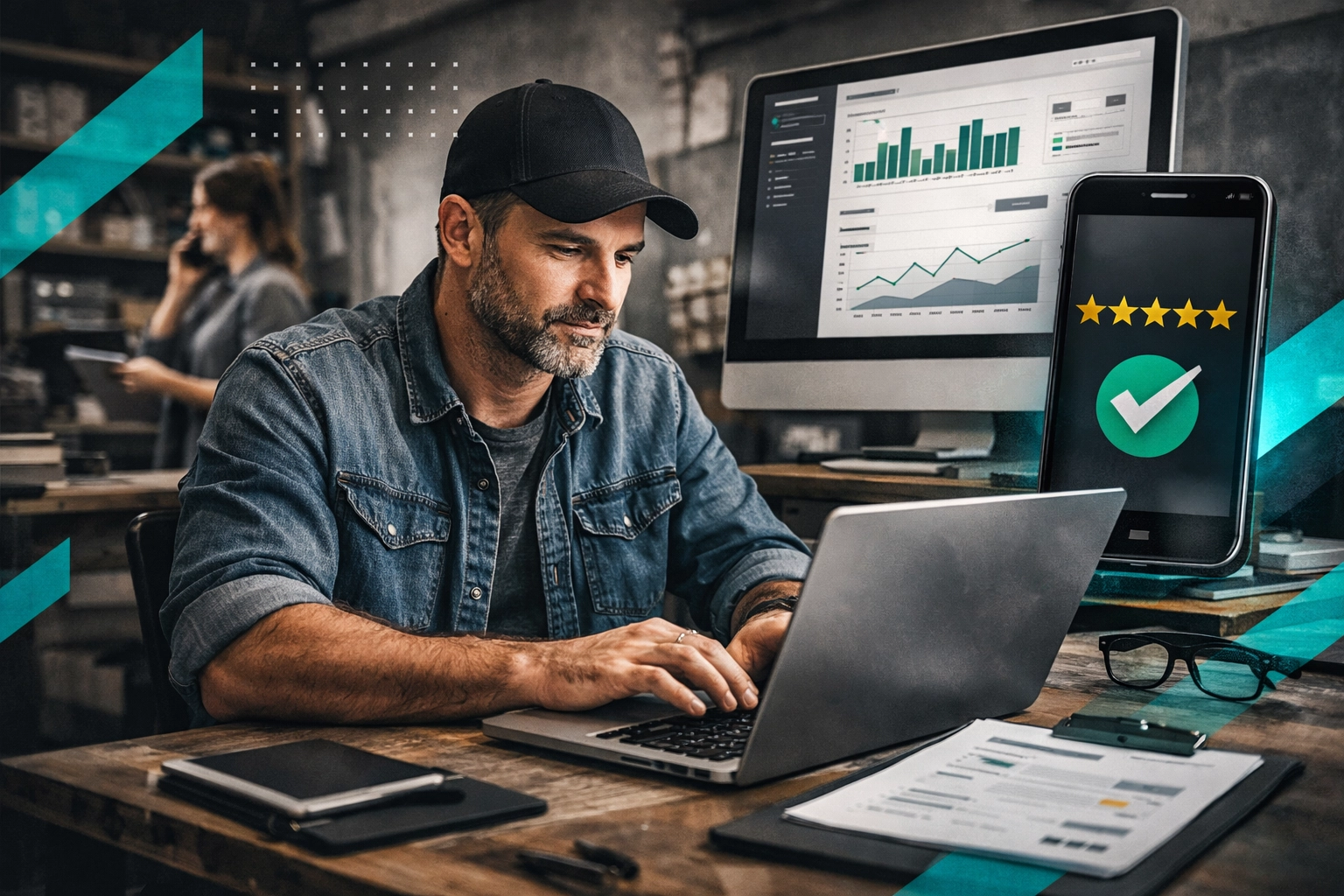 Top 5 Review Management Tools for Trades: How to Automate Your Reputation in 2026