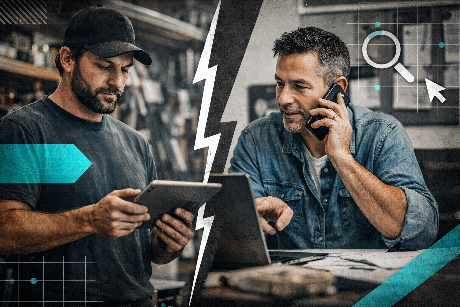 Performance Max vs. Search: Which One is Actually Booking Jobs for Contractors?
