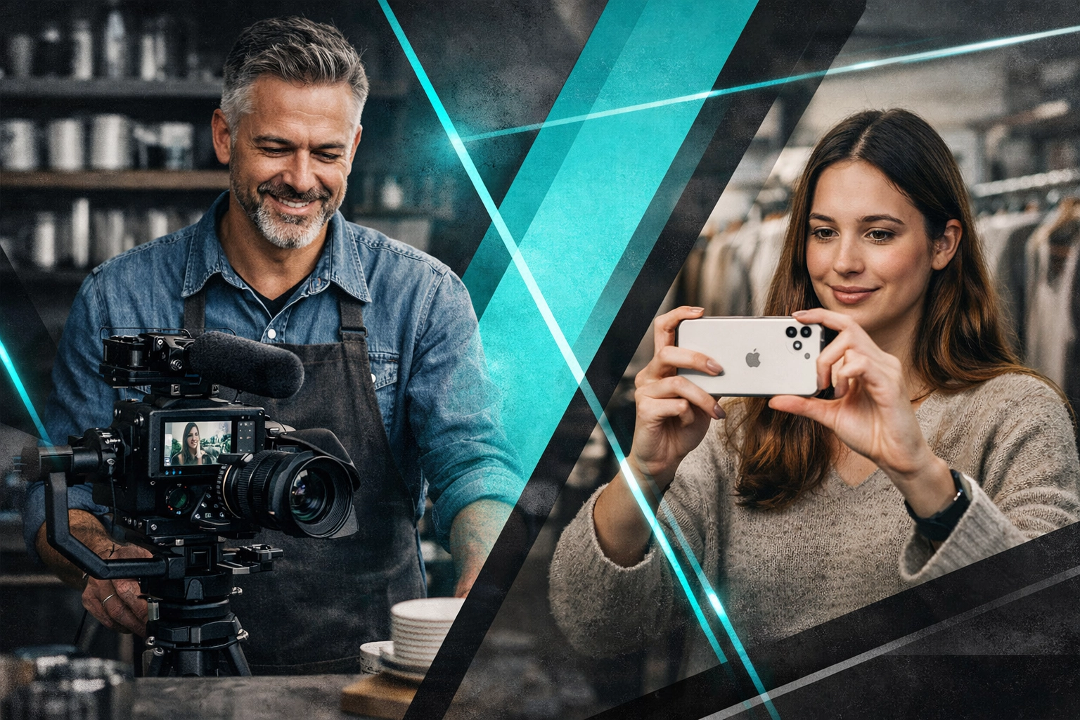 Pro Video, Pro Leads: Why Your iPhone Isn’t Enough for High‑End Marketing