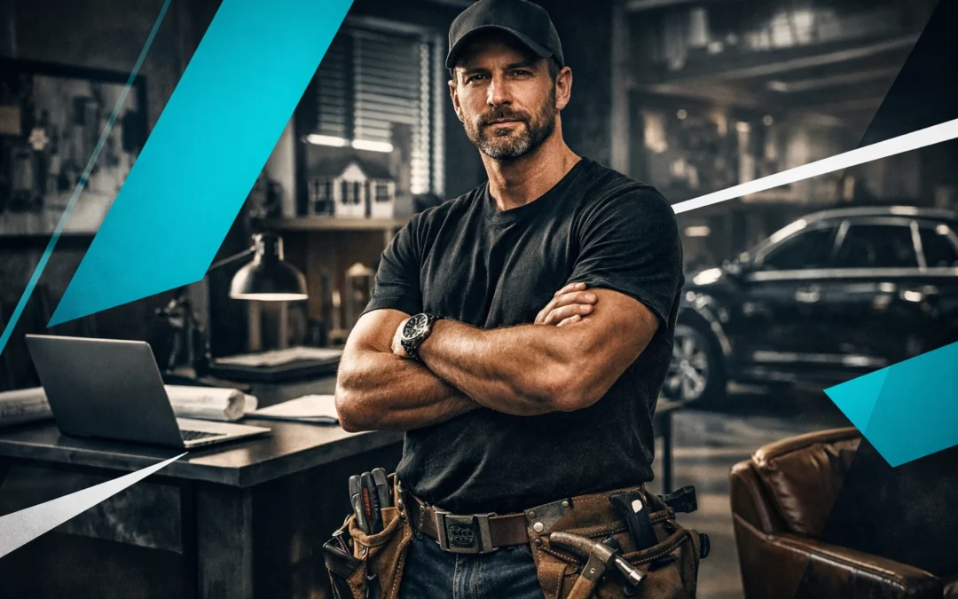 The High-Ticket Handyman: How Luxury Branding Lands Premium Jobs