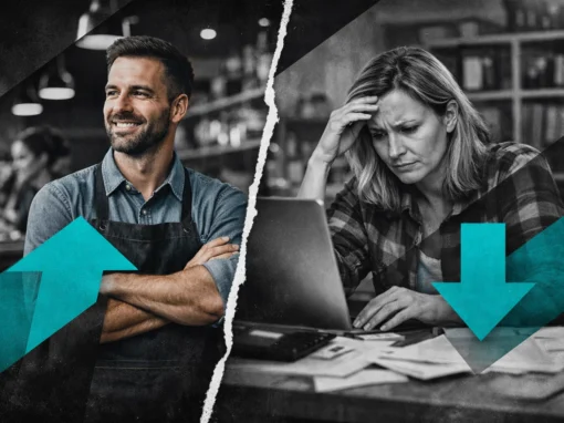 The Authority Gap: Why Your Competitor is Winning (Even if You’re Better at the Job)
