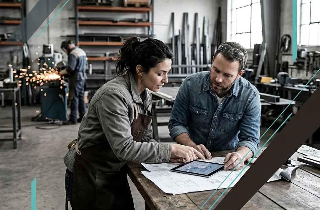How Tracking Real Jobs Can Maximize Marketing ROI for Trades Businesses