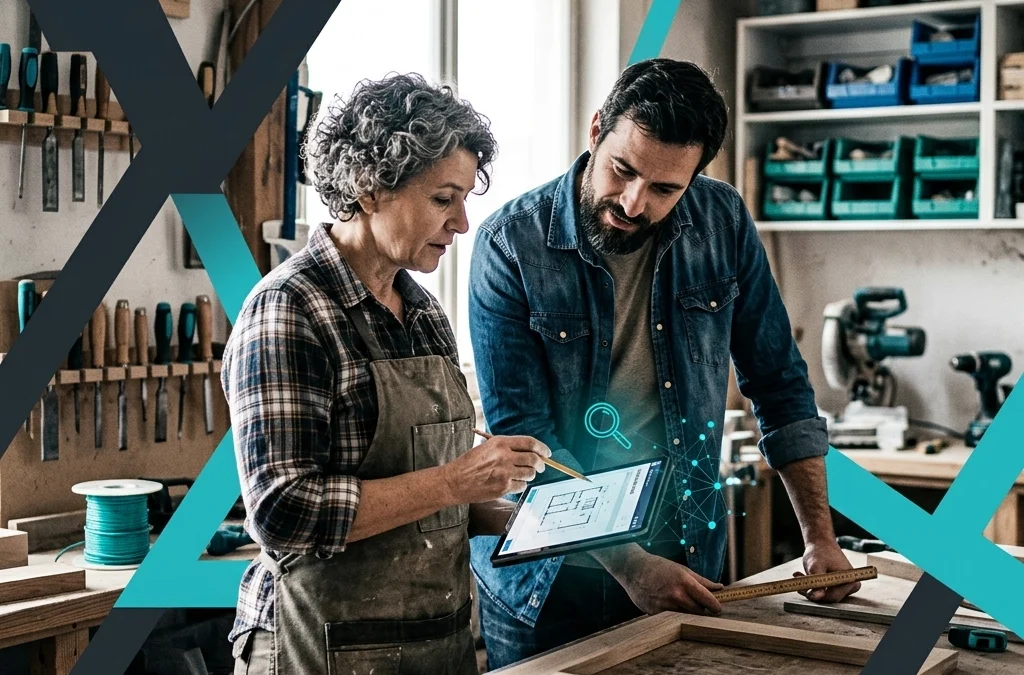 AI is Changing How People Find Contractors: Is Your Business Showing Up?