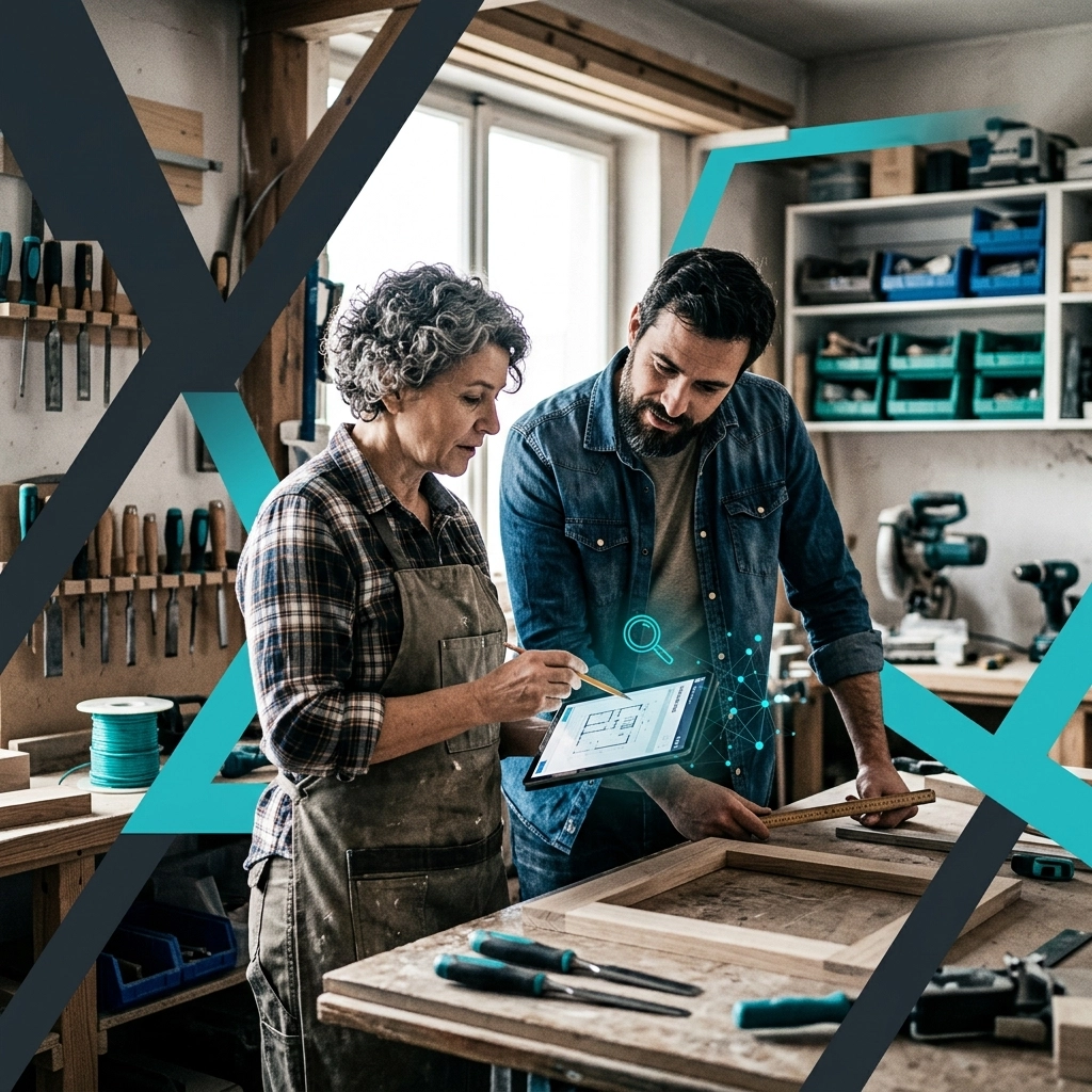 AI is Changing How People Find Contractors: Is Your Business Showing Up?