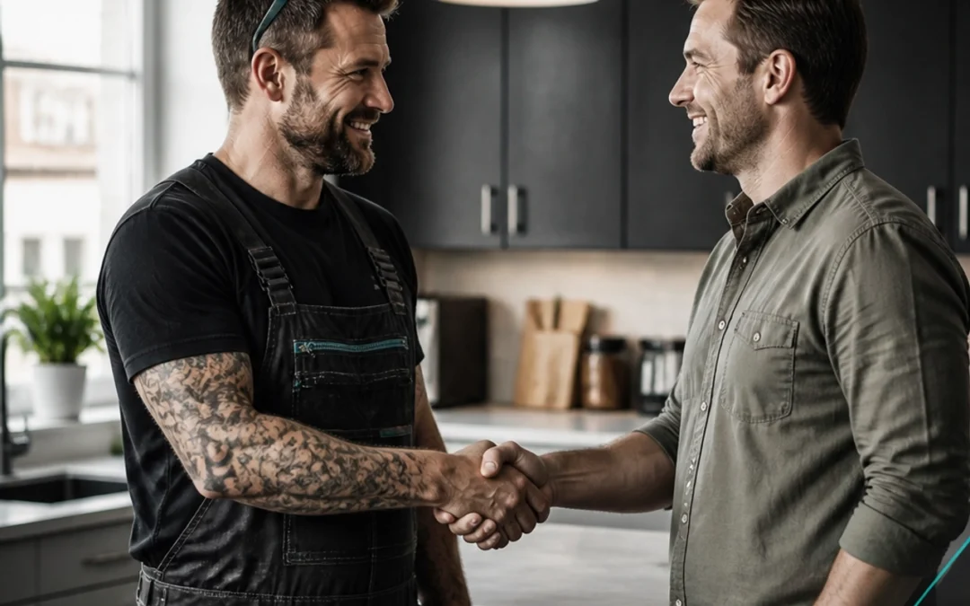 How Homeowners Can Choose a Contractor Before Ever Clicking Your Website
