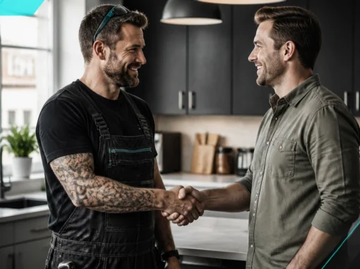 How Homeowners Can Choose a Contractor Before Ever Clicking Your Website