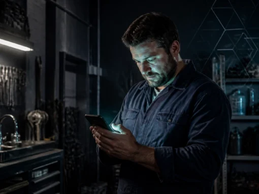 How AI Lead Nurturing Can Replace a 24/7 Dispatcher for Your Trades Business