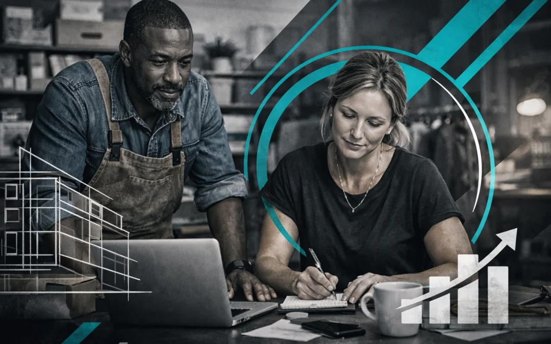 How Digital Marketing for Contractors Can Build Trust and Fill Your Schedule