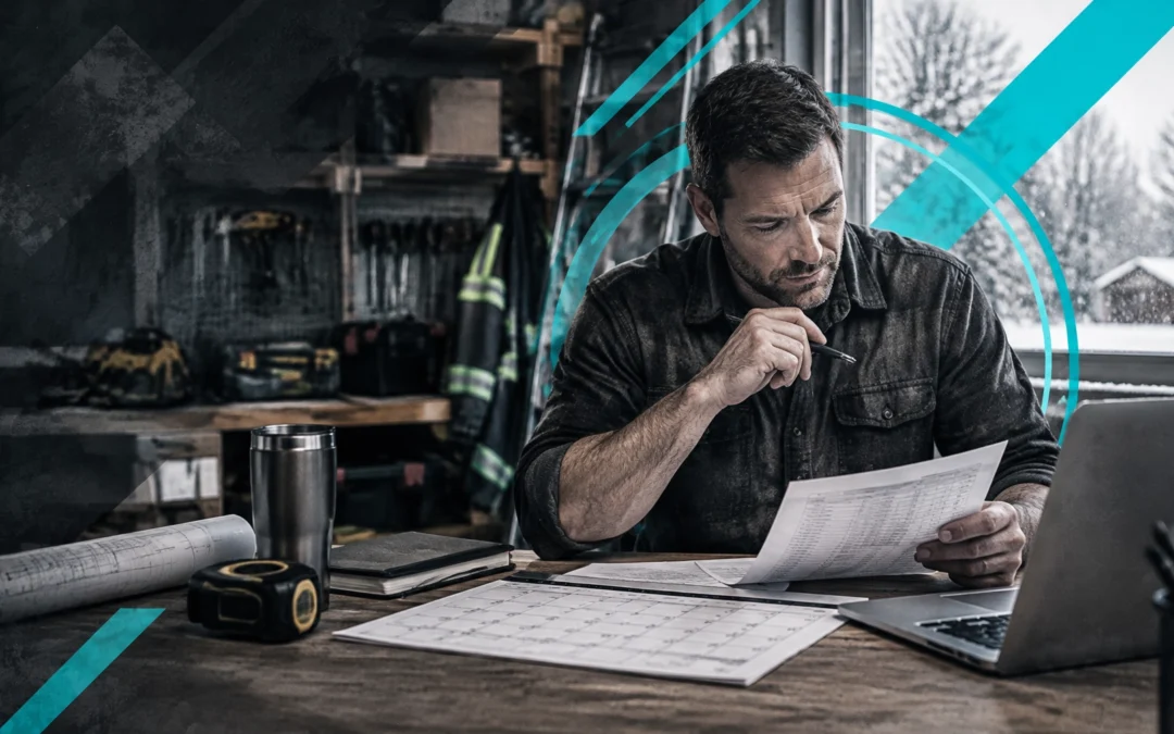 How Contractors Can Turn Past Customers Into Booked Jobs Before Winter