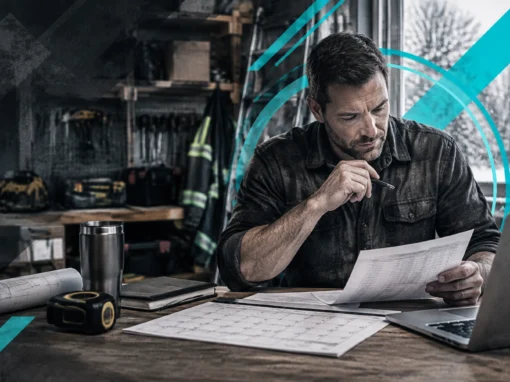 How Contractors Can Turn Past Customers Into Booked Jobs Before Winter