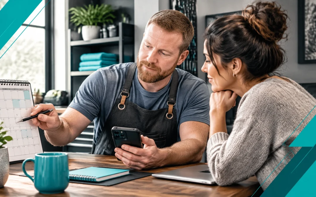 How a Simple Reminder Sequence Can Cut No-Shows for Small Business Owners