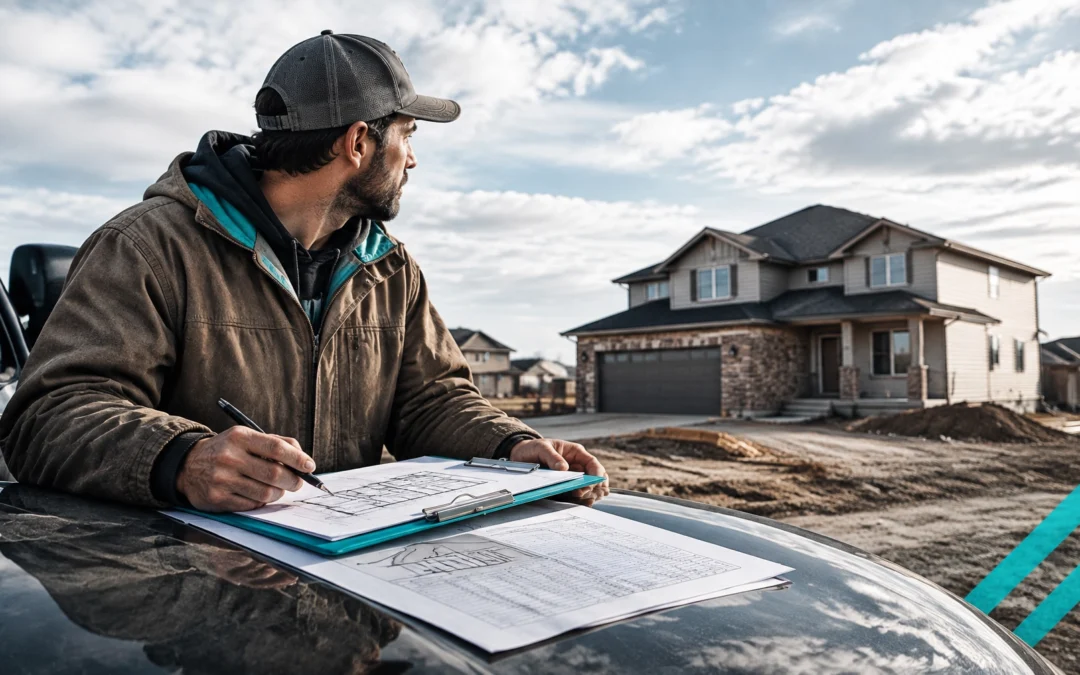How Contractors Can Turn Public Building Permit Data Into Booked Jobs