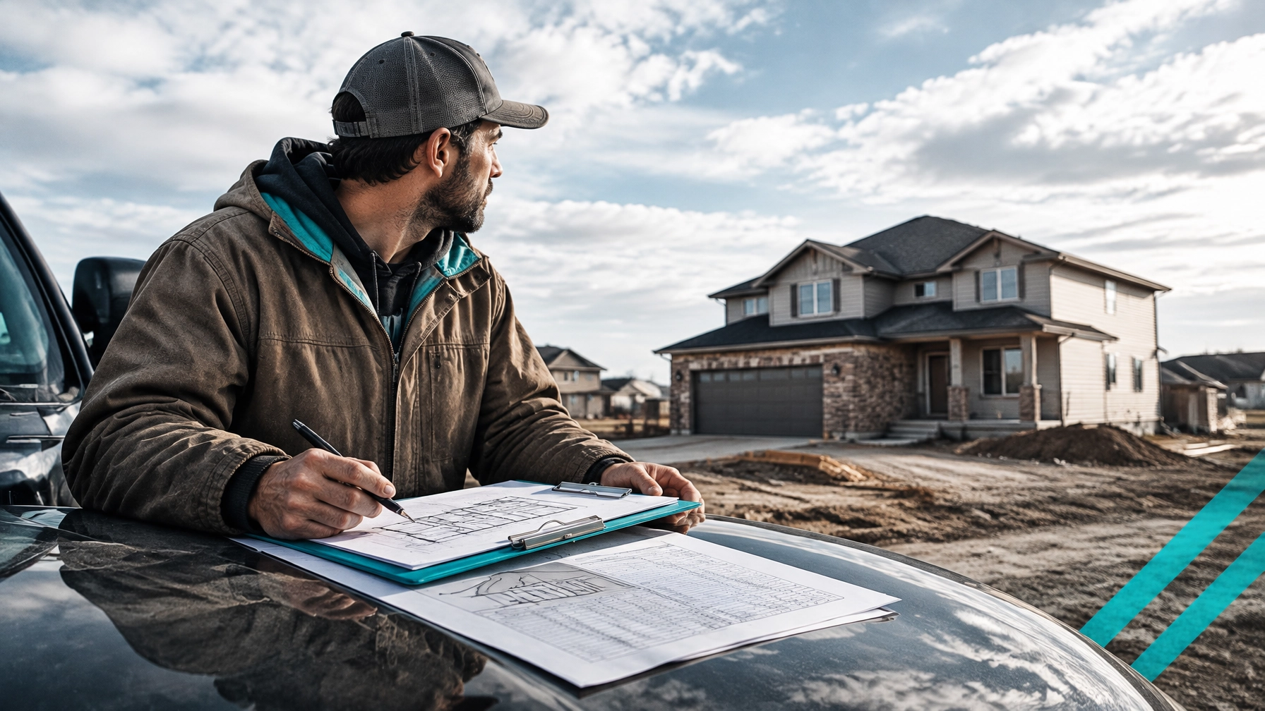 How Contractors Can Turn Public Building Permit Data Into Booked Jobs