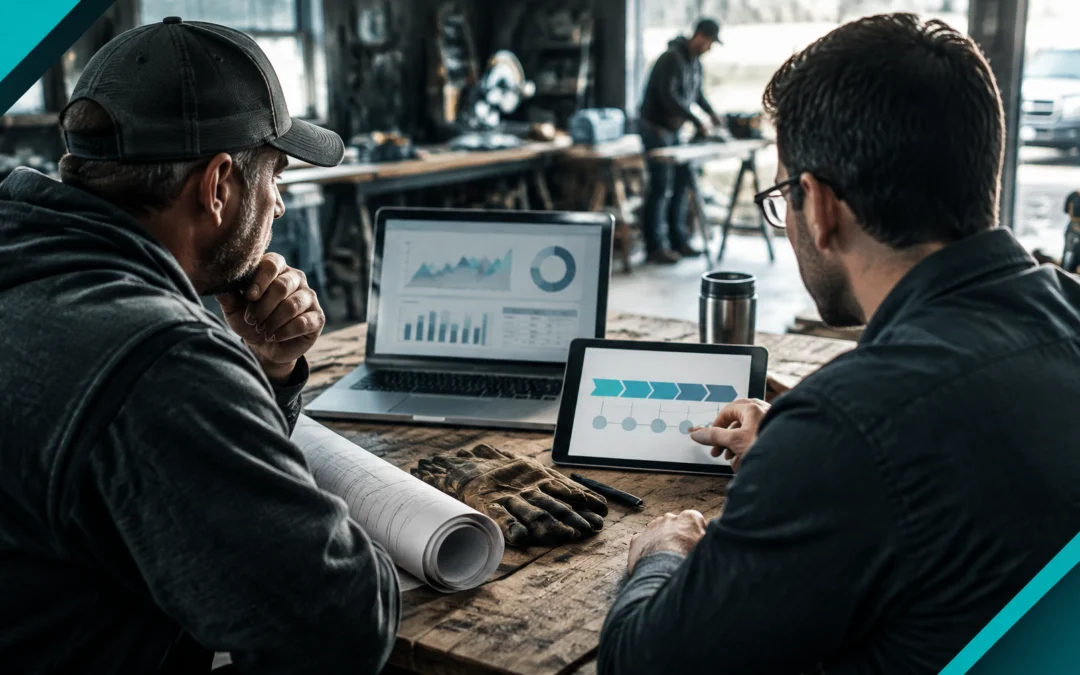 How Contractors Can Connect Google Ads to Their CRM to See Which Keywords Actually Book Jobs