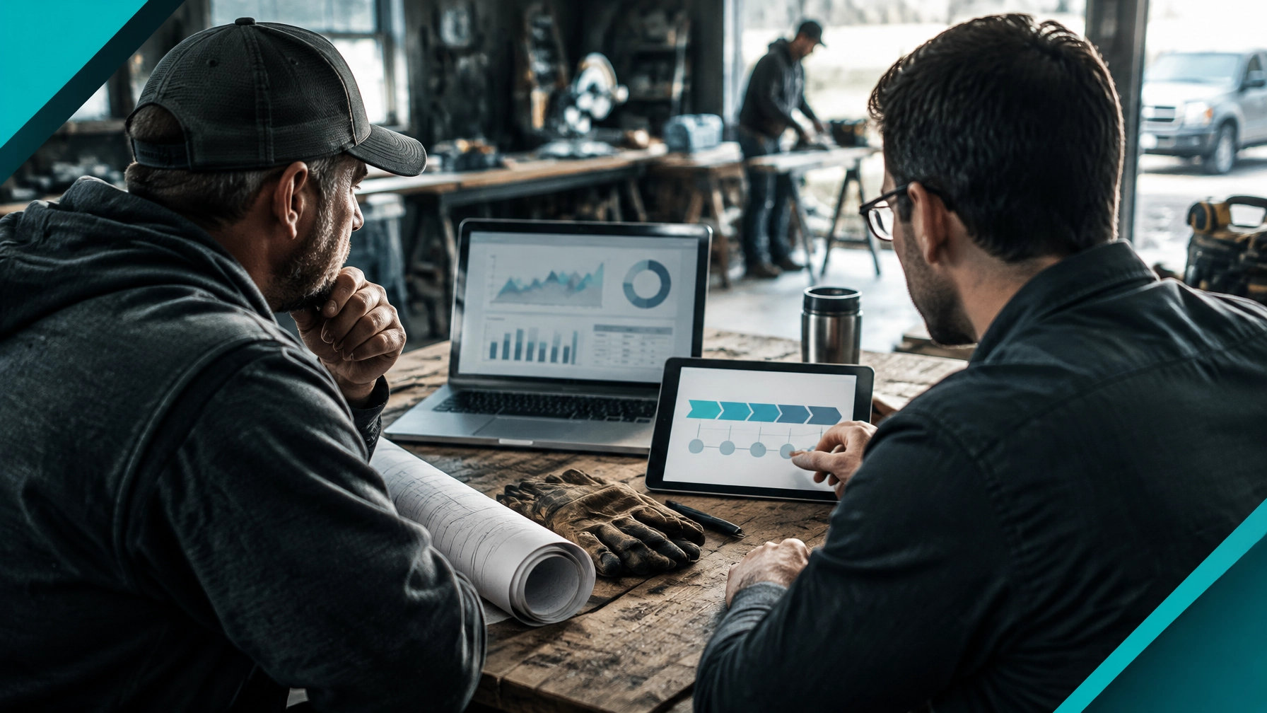 How Contractors Can Connect Google Ads to Their CRM to See Which Keywords Actually Book Jobs