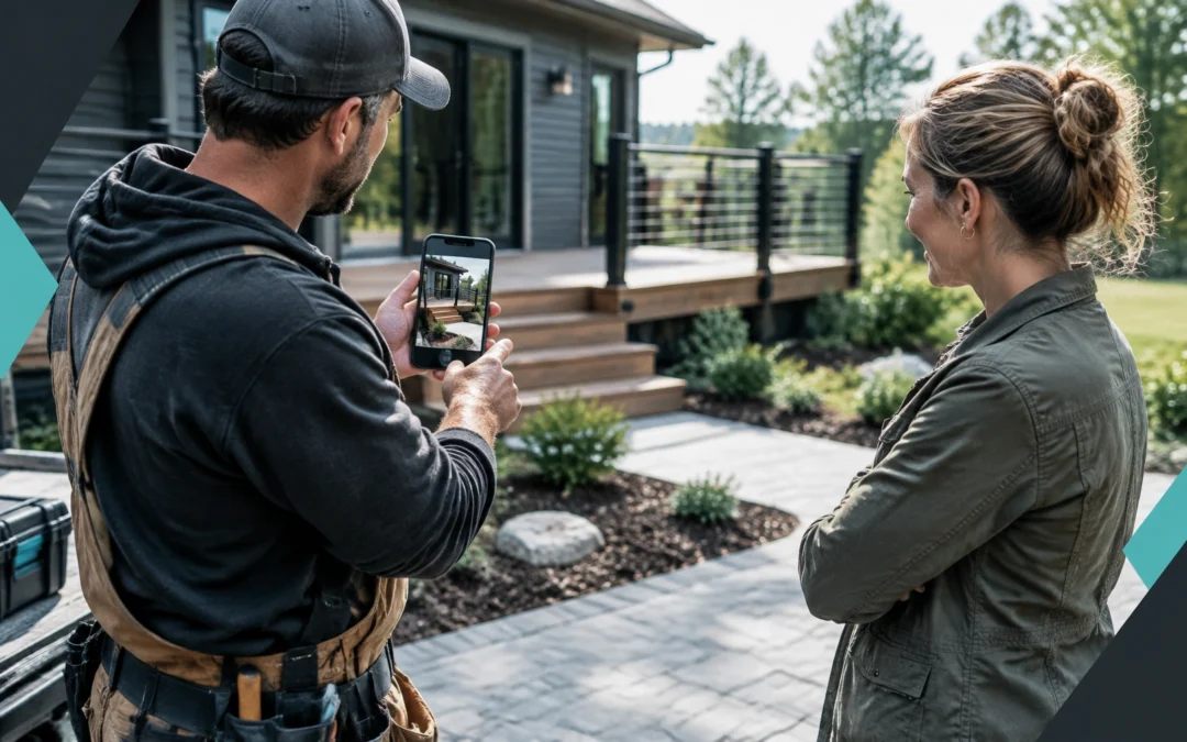 How Small Businesses Can Use Google Business Profile Photos to Win More Local Jobs