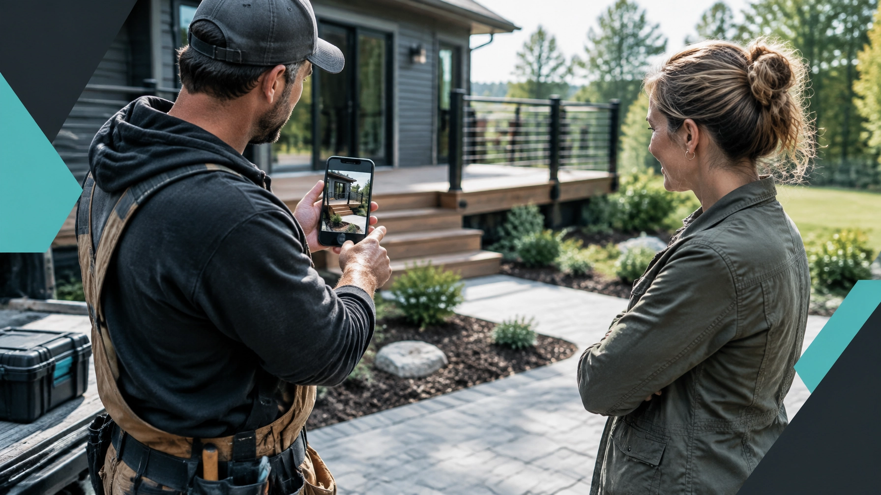 How Small Businesses Can Use Google Business Profile Photos to Win More Local Jobs