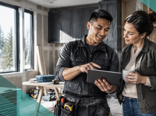 How Contractors Can Turn Ad Clicks Into Booked Calls With a Landing Page That Converts
