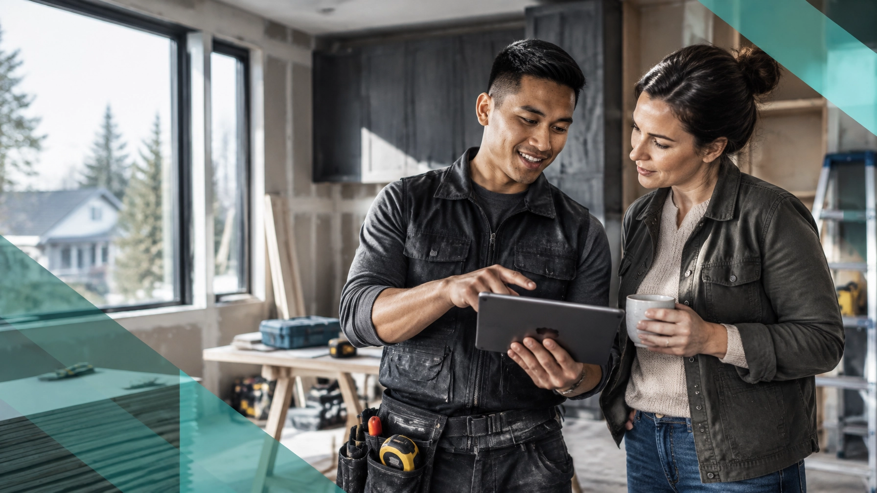 How Contractors Can Turn Ad Clicks Into Booked Calls With a Landing Page That Converts