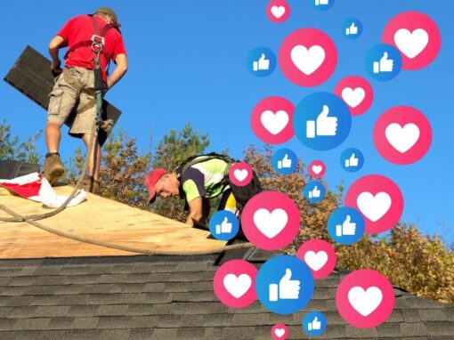 The Importance of a Consistent Social Media Presence for Roofers and Contractors The Importance of a Consistent Social Media Presence for Roofers and Contractors