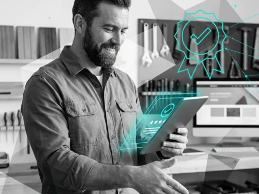 Building Trust Online: How Tradespeople Can Stand Out With Reviews, Reputation, and a Pro Website Building Trust Online: How Tradespeople Can Stand Out With Reviews, Reputation, and a Pro Website