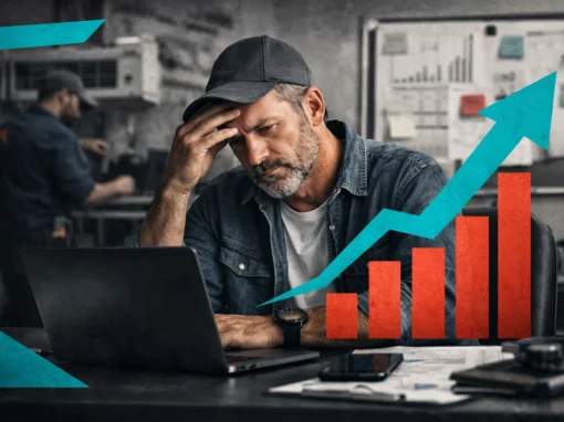 The HVAC Lead Gen Crisis: Why Your CPL is Skyrocketing in 2026 (And How to Fix It) The HVAC Lead Gen Crisis: Why Your CPL is Skyrocketing in 2026 (And How to Fix It)