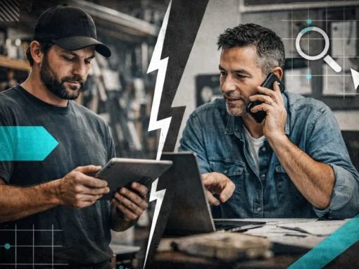 Performance Max vs. Search: Which One is Actually Booking Jobs for Contractors? Performance Max vs. Search: Which One is Actually Booking Jobs for Contractors?