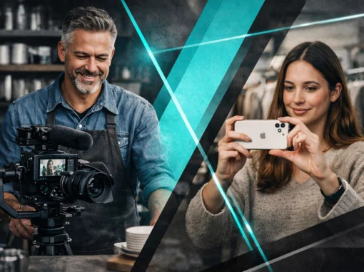 Pro Video, Pro Leads: Why Your iPhone Isn’t Enough for High‑End Marketing Pro Video, Pro Leads: Why Your iPhone Isn’t Enough for High‑End Marketing