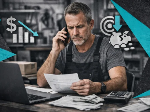 Cost Per Booked Job Matters: Why Cheap Leads Are Actually Killing Your Profit Cost Per Booked Job Matters: Why Cheap Leads Are Actually Killing Your Profit