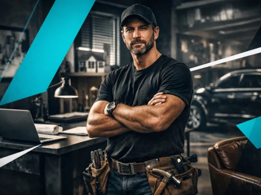 The High-Ticket Handyman: How Luxury Branding Lands Premium Jobs The High-Ticket Handyman: How Luxury Branding Lands Premium Jobs