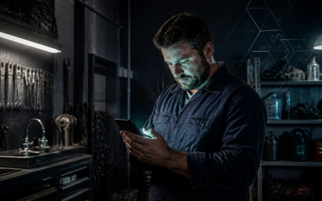 How AI Lead Nurturing Can Replace a 24/7 Dispatcher for Your Trades Business